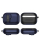 Tech-Protect Slim Hook Do Apple Airpods Pro 3 Navy Blue - 1367345 - zdjęcie 3